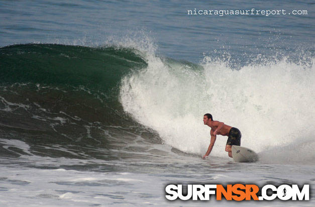 Nicaragua Surf Report - Report Photo 08/31/2007 8:18 PM