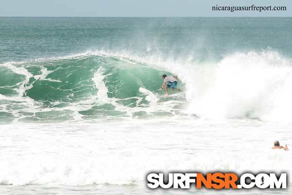 Nicaragua Surf Report - Report Photo 10/06/2014  11:28 AM 