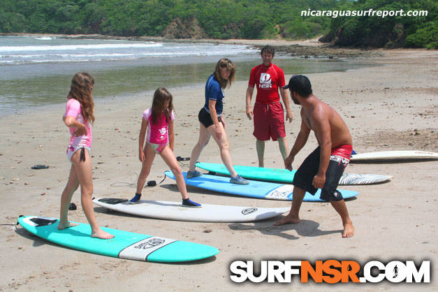 Nicaragua Surf Report - Report Photo 06/28/2009 8:18 PM