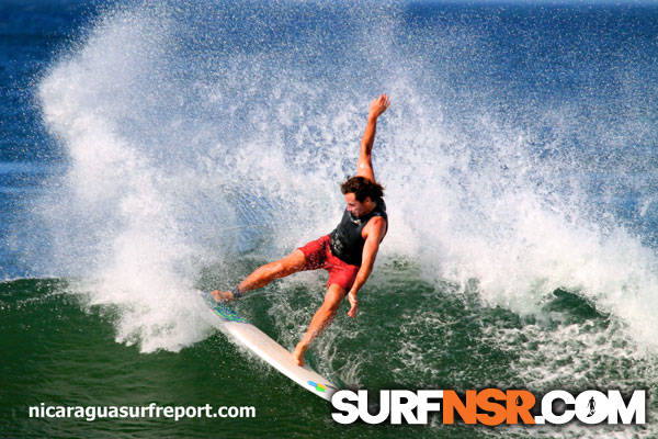 Nicaragua Surf Report - Report Photo 04/02/2013  10:50 AM 