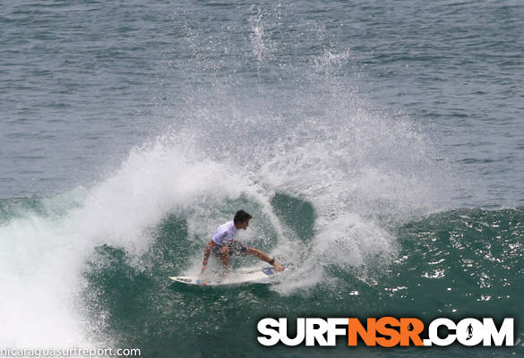 Nicaragua Surf Report - Report Photo 06/01/2015  10:16 PM 