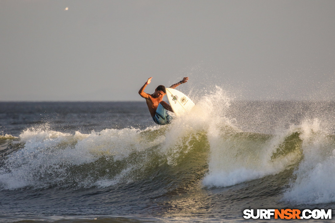 Nicaragua Surf Report - Report Photo 01/24/2018  8:10 PM 