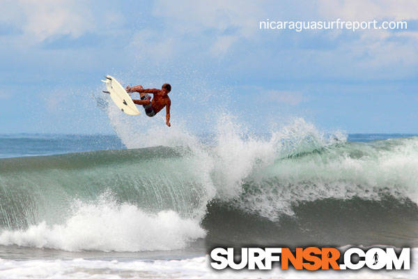 Nicaragua Surf Report - Report Photo 10/15/2012  11:43 AM 