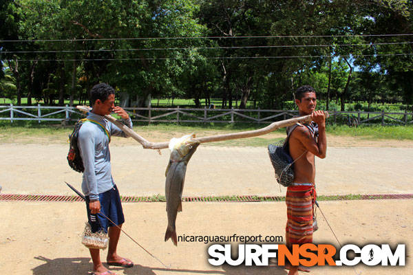 Nicaragua Surf Report - Report Photo 06/30/2011  11:34 AM 