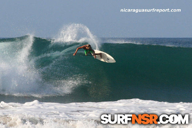 Nicaragua Surf Report - Report Photo 10/01/2009  4:35 PM 