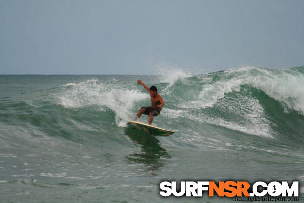 Nicaragua Surf Report - Report Photo 10/24/2008  7:55 PM 