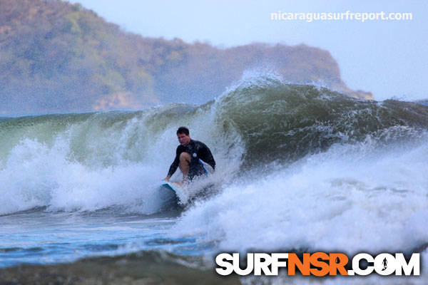 Nicaragua Surf Report - Report Photo 02/09/2013  7:58 PM 