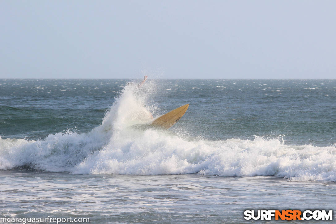 Nicaragua Surf Report - Report Photo 01/05/2015  4:08 PM 