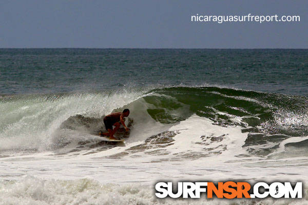 Nicaragua Surf Report - Report Photo 10/07/2012  12:52 PM 