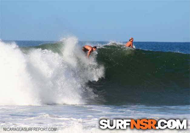 Nicaragua Surf Report - Report Photo 12/10/2006  8:03 AM 