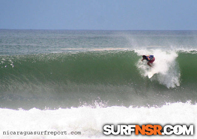 Nicaragua Surf Report - Report Photo 09/24/2007  10:01 PM 