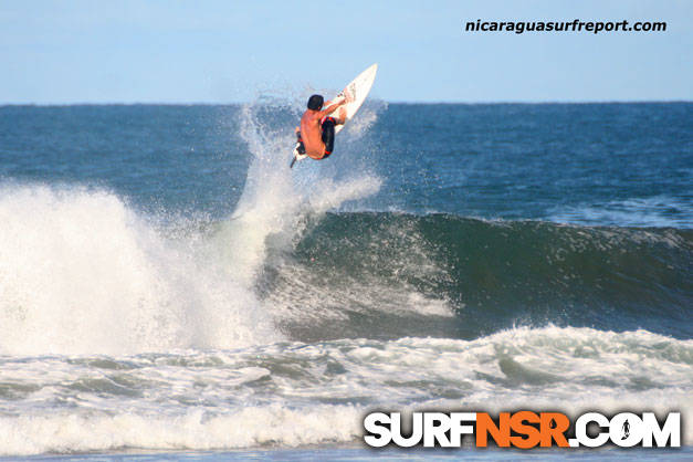 Nicaragua Surf Report - Report Photo 06/08/2009  4:01 PM 