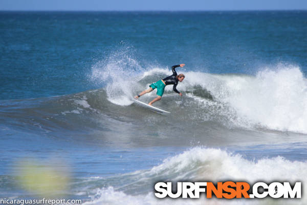 Nicaragua Surf Report - Report Photo 03/29/2015  11:57 AM 