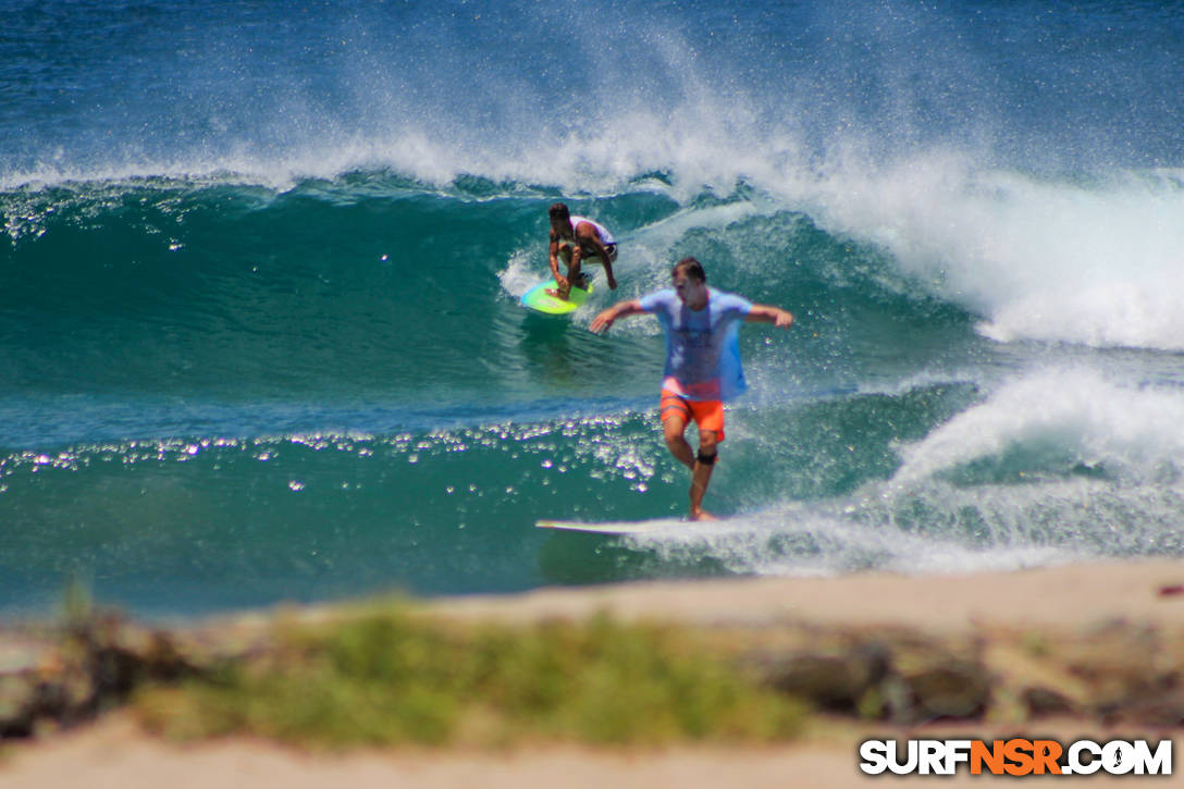 Nicaragua Surf Report - Report Photo 08/22/2018  8:17 PM 