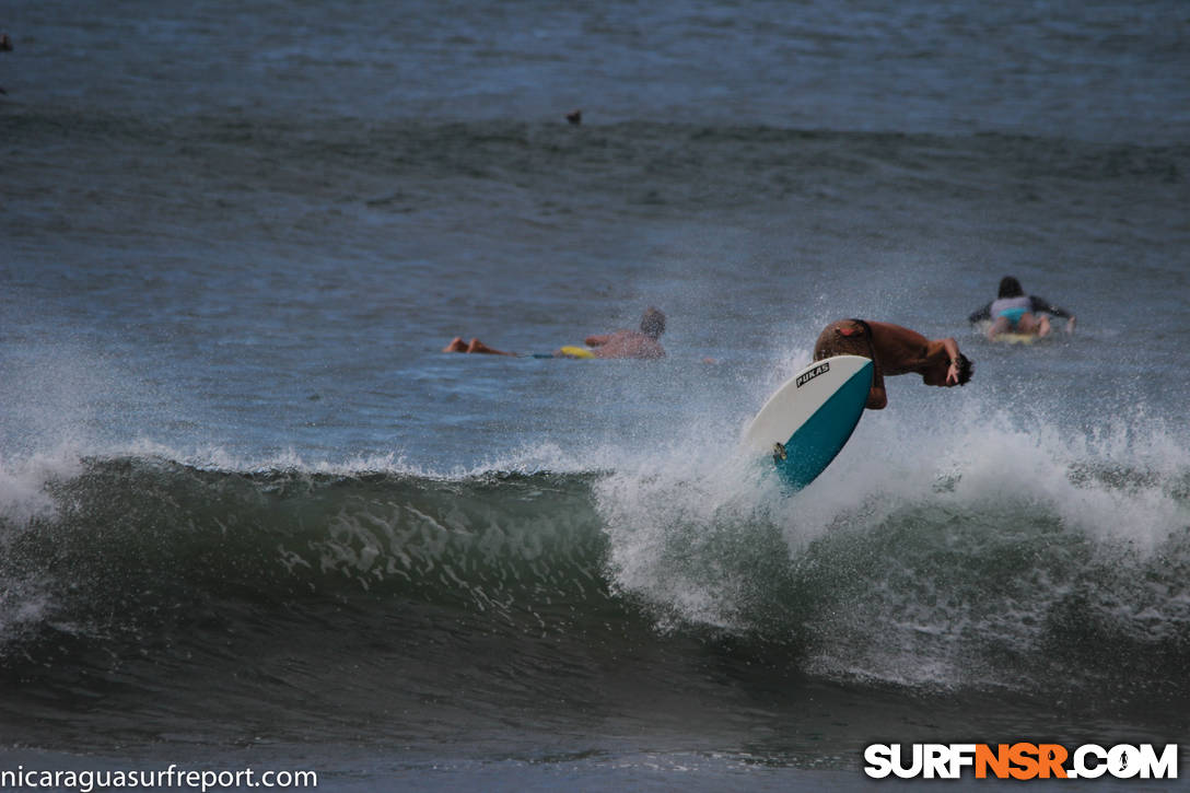 Nicaragua Surf Report - Report Photo 01/17/2015  3:18 PM 