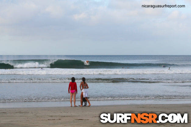 Nicaragua Surf Report - Report Photo 01/30/2009  10:57 AM 