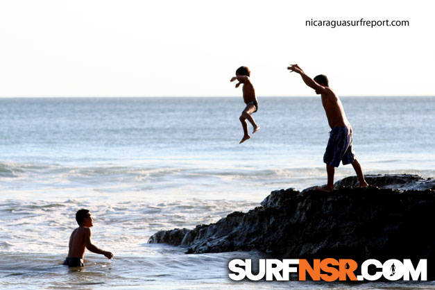 Nicaragua Surf Report - Report Photo 01/18/2010  6:18 PM 