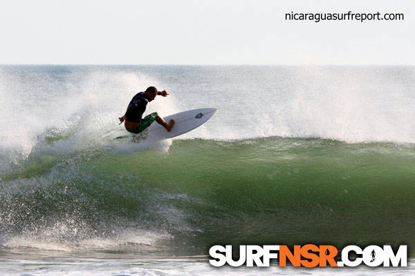 Nicaragua Surf Report - Report Photo 05/14/2013  8:24 PM 