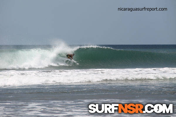 Nicaragua Surf Report - Report Photo 10/09/2013  7:20 PM 