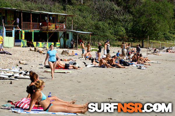 Nicaragua Surf Report - Report Photo 02/20/2011 4:52 PM