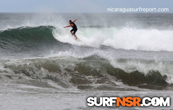 Nicaragua Surf Report - Report Photo 02/27/2012  8:05 PM 