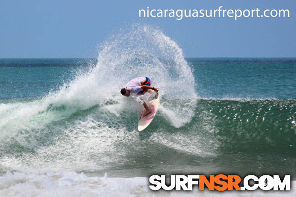 Nicaragua Surf Report - Report Photo 08/21/2012  6:03 PM 