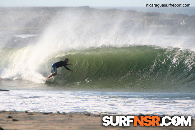 Nicaragua Surf Report - Report Photo 02/04/2009  5:02 PM 