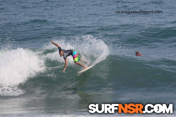 Nicaragua Surf Report - Report Photo 06/30/2013  4:07 PM 