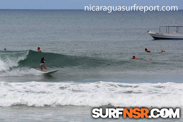 Nicaragua Surf Report - Report Photo 09/07/2012  10:25 AM 