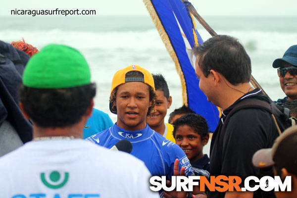 Nicaragua Surf Report - Report Photo 06/10/2013  8:35 PM 