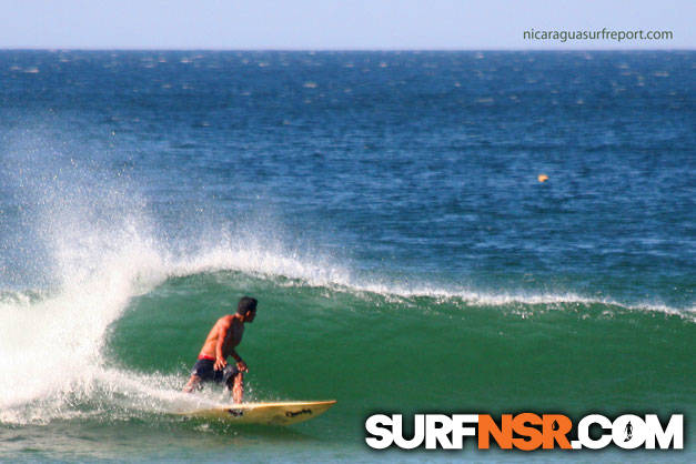 Nicaragua Surf Report - Report Photo 11/16/2007  2:18 PM 