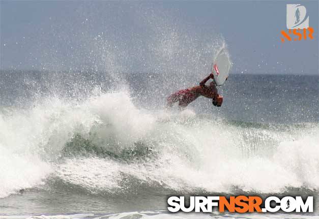 Nicaragua Surf Report - Report Photo 06/15/2007  5:45 PM 