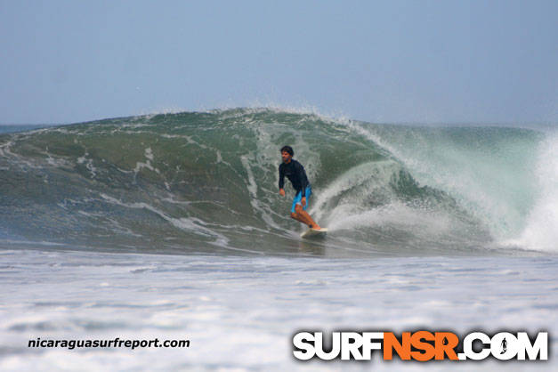 Nicaragua Surf Report - Report Photo 08/07/2009  8:20 PM 