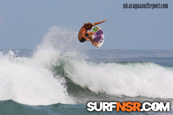 Nicaragua Surf Report - Report Photo 06/01/2012  3:19 PM 