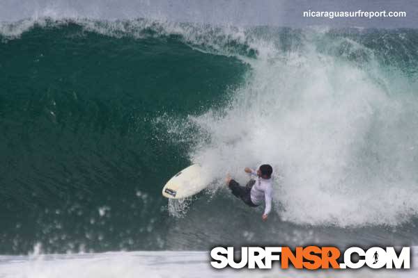 Nicaragua Surf Report - Report Photo 06/21/2011  8:02 PM 