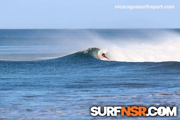 Nicaragua Surf Report - Report Photo 02/04/2013  6:40 AM 