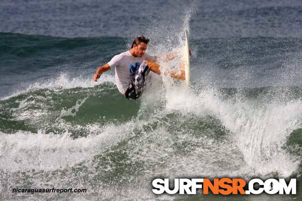 Nicaragua Surf Report - Report Photo 07/24/2011 7:30 PM