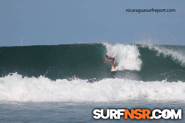 Nicaragua Surf Report - Report Photo 06/05/2013  4:19 PM 