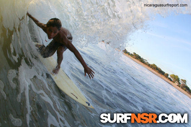 Nicaragua Surf Report - Report Photo 02/03/2009  11:08 AM 