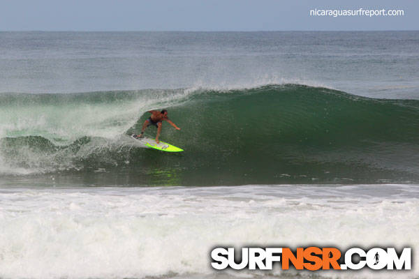 Nicaragua Surf Report - Report Photo 06/17/2012 6:20 PM