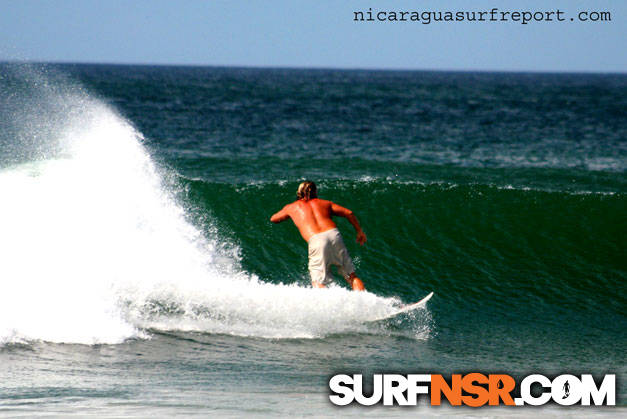 Nicaragua Surf Report - Report Photo 12/08/2007  6:30 PM 