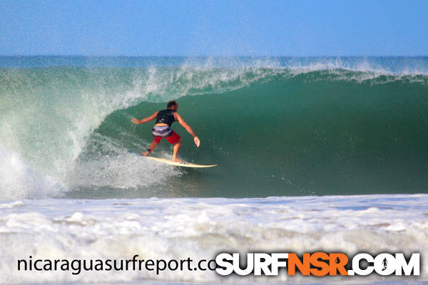 Nicaragua Surf Report - Report Photo 08/17/2012  9:02 PM 