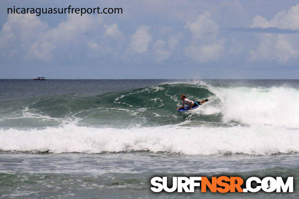 Nicaragua Surf Report - Report Photo 07/30/2011  4:50 PM 