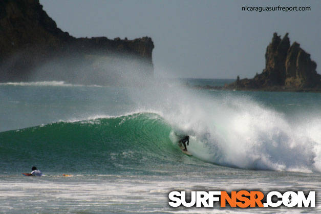 Nicaragua Surf Report - Report Photo 01/21/2008  3:57 PM 