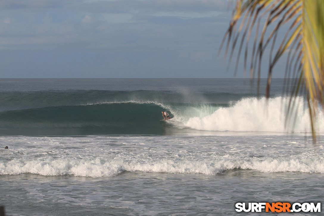 Nicaragua Surf Report - Report Photo 08/30/2017  11:18 AM 