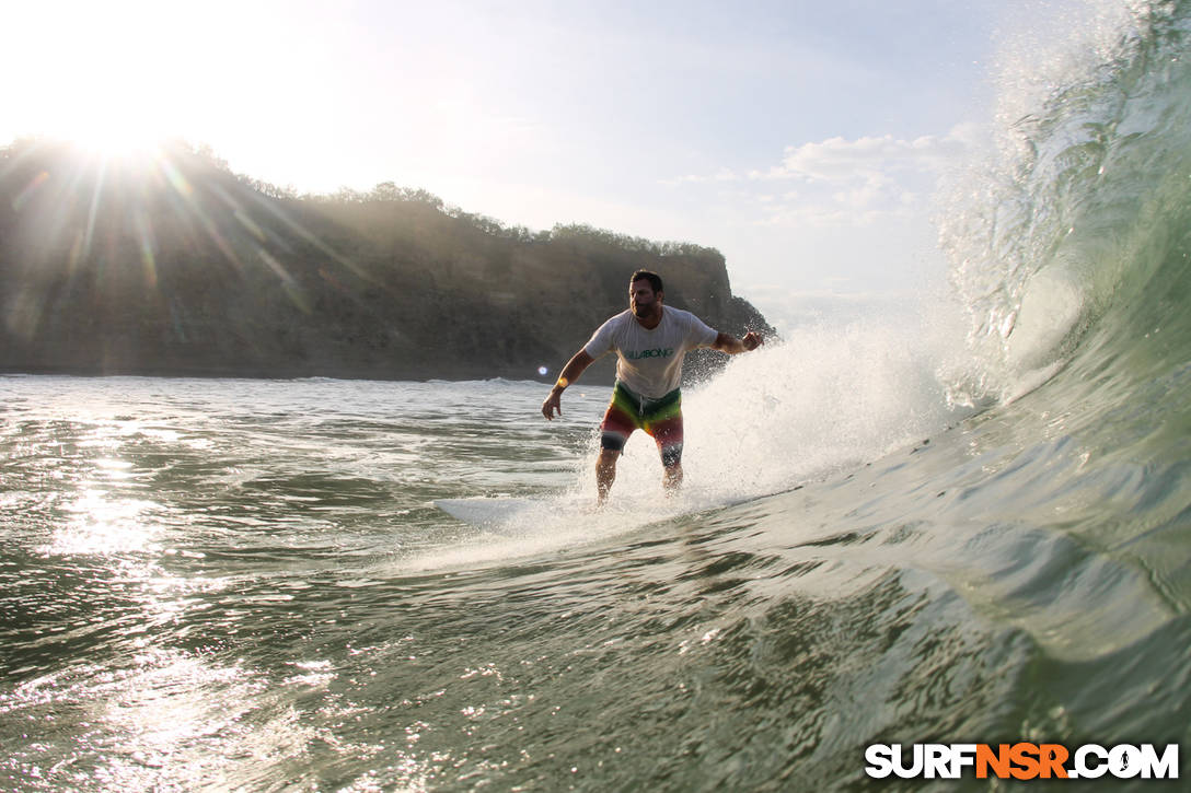Nicaragua Surf Report - Report Photo 05/16/2016  8:19 PM 