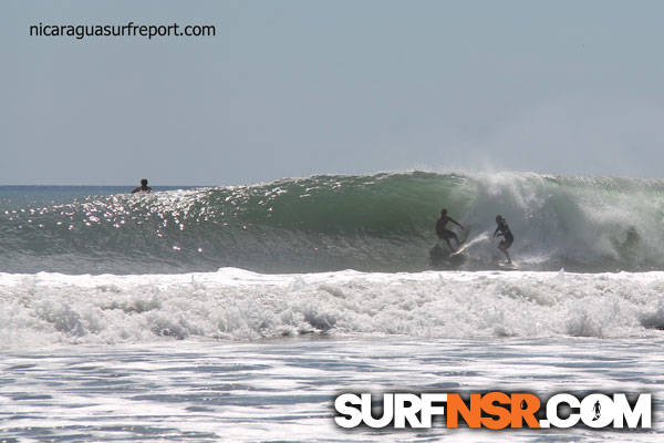 Nicaragua Surf Report - Report Photo 10/11/2013  8:37 PM 