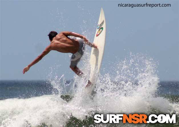 Nicaragua Surf Report - Report Photo 02/27/2007  2:26 PM 