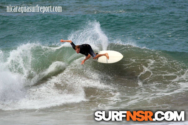 Nicaragua Surf Report - Report Photo 08/06/2012  11:40 AM 