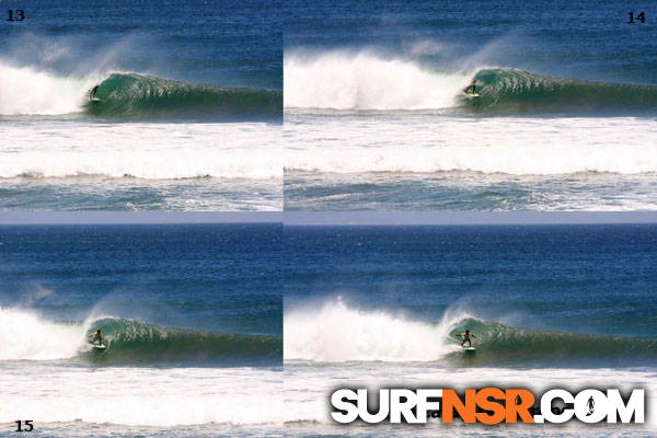 Nicaragua Surf Report - Report Photo 04/23/2013  6:05 PM 